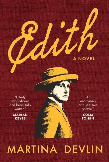 Cover: 9781843518303 | Edith | Martina Devlin | Taschenbuch | Kartoniert / Broschiert | 2022