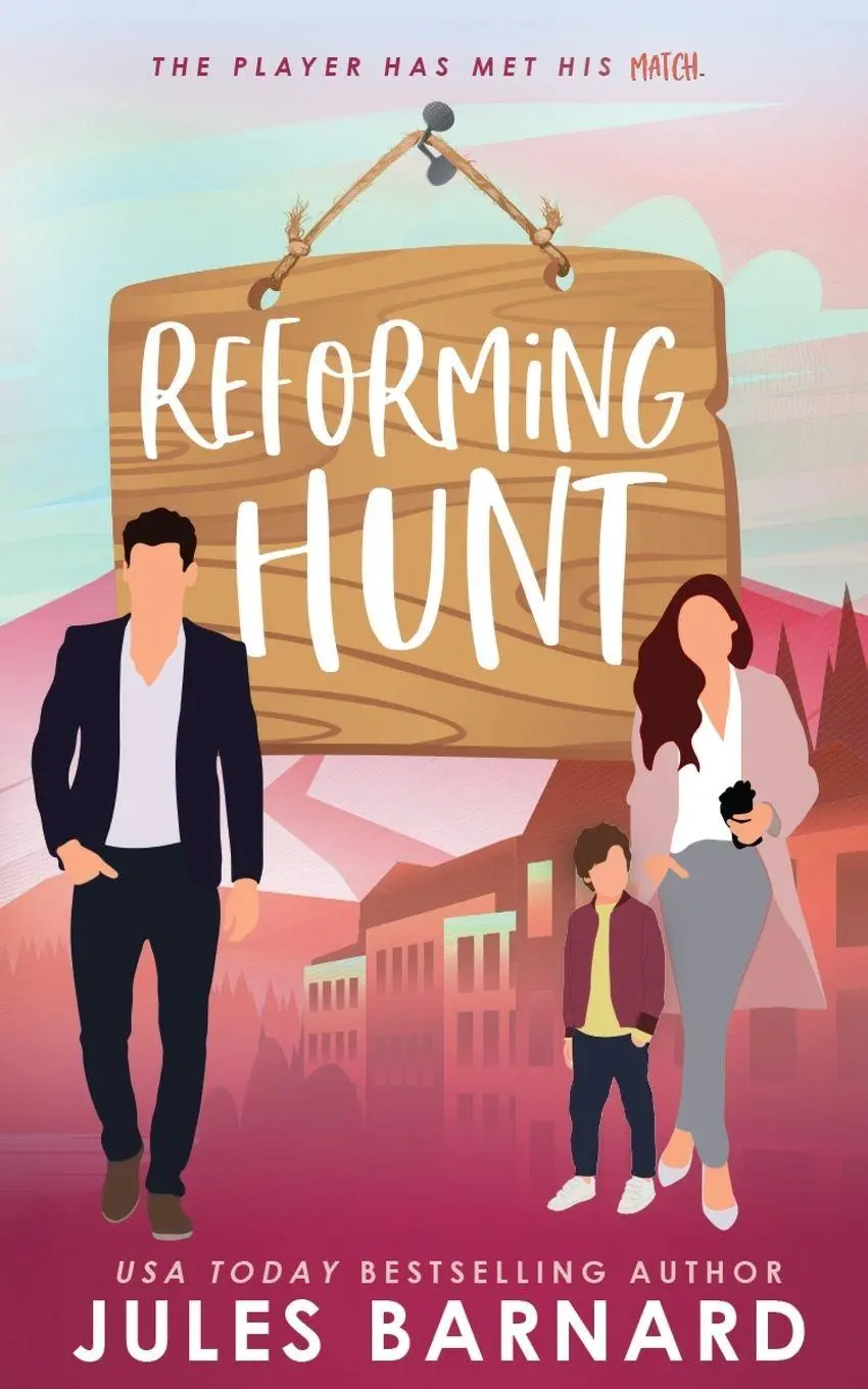 Cover: 9781960648303 | Reforming Hunt | Jules Barnard | Taschenbuch | Cade Brothers | 2024