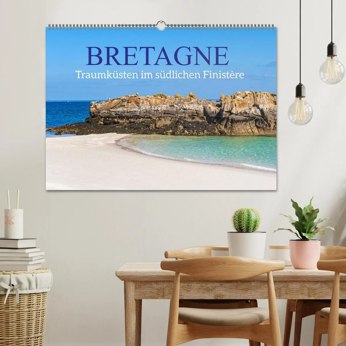 Bild: 9783457388303 | Bretagne - Traumküsten im südlichen Finistère (Wandkalender 2026...