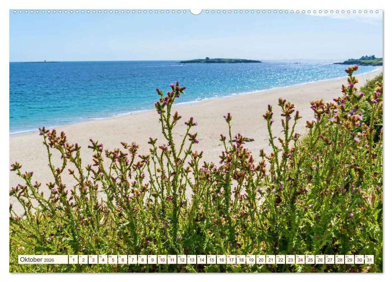 Bild: 9783457388303 | Bretagne - Traumküsten im südlichen Finistère (Wandkalender 2026...