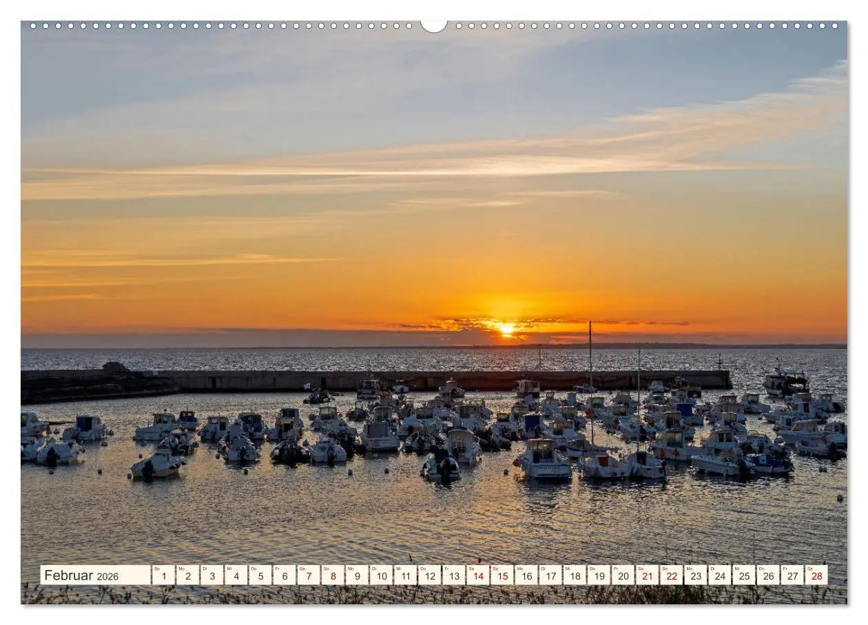Bild: 9783457388303 | Bretagne - Traumküsten im südlichen Finistère (Wandkalender 2026...
