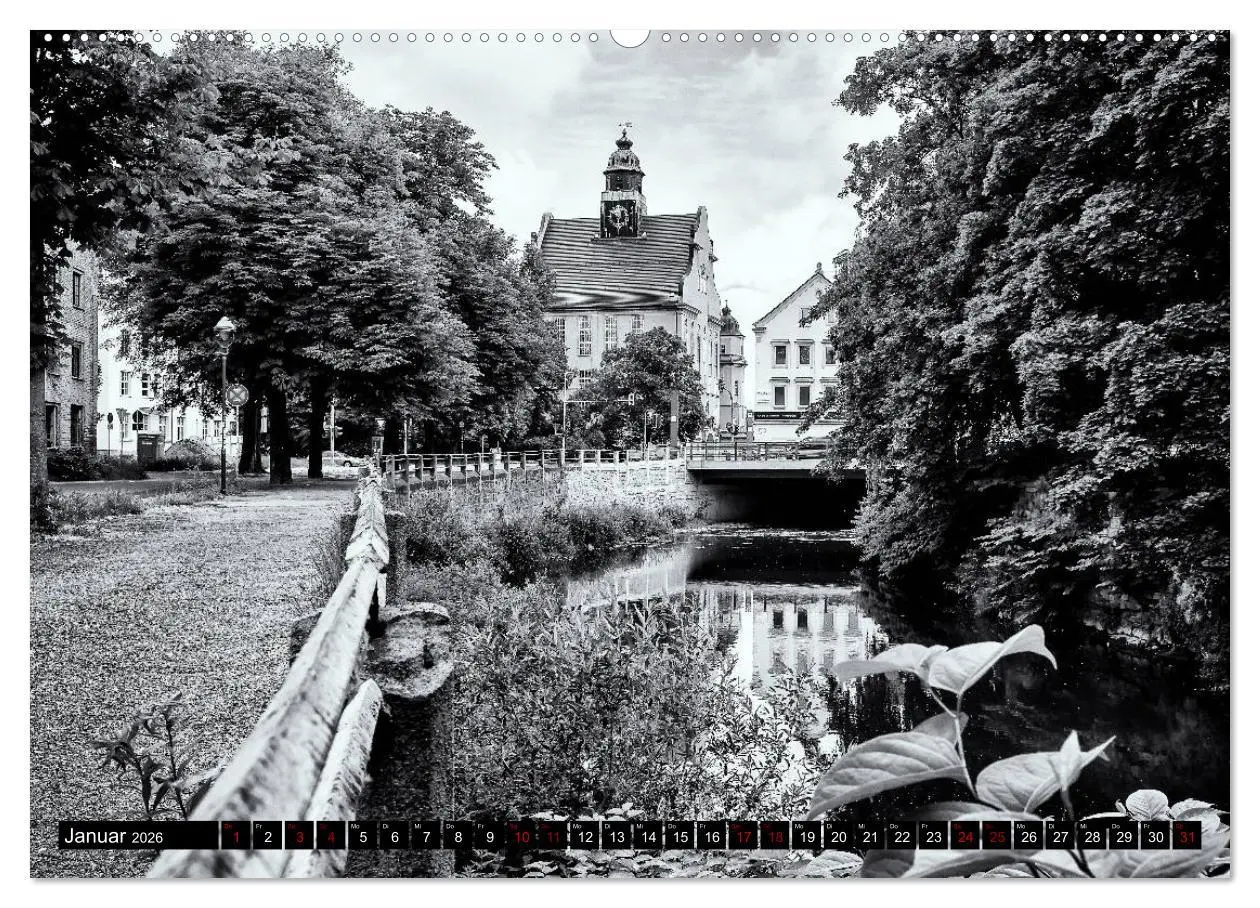Bild: 9783457768303 | Ein Blick auf Chemnitz (hochwertiger Premium Wandkalender 2026 DIN...