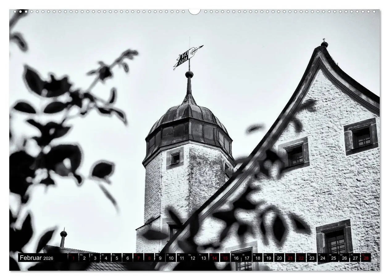 Bild: 9783457768303 | Ein Blick auf Chemnitz (hochwertiger Premium Wandkalender 2026 DIN...