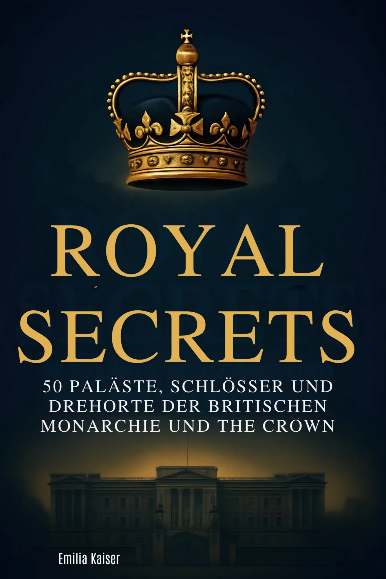 Cover: 9783695368303 | Royal Secrets | Emilia Kaiser | Taschenbuch | 106 S. | Deutsch | 2025