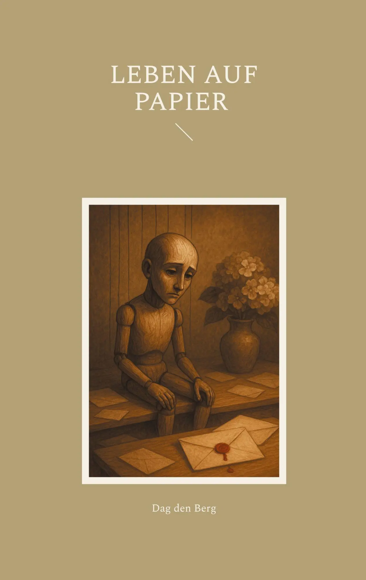 Cover: 9783819278303 | Leben auf Papier | Dag den Berg | Taschenbuch | 242 S. | Deutsch