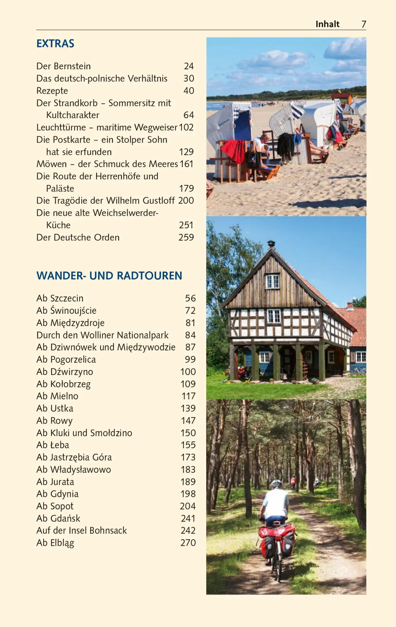 Bild: 9783897948303 | TRESCHER Reiseführer Polnische Ostseeküste | André Micklitza | Buch