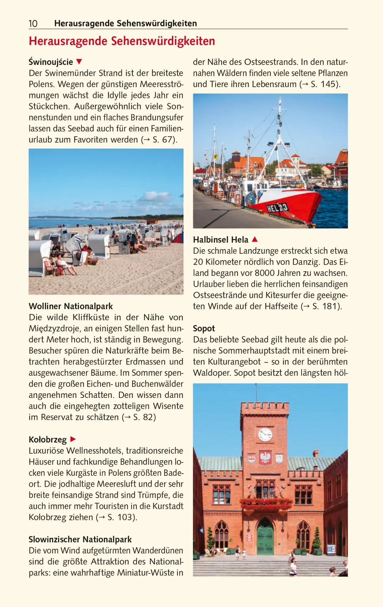 Bild: 9783897948303 | TRESCHER Reiseführer Polnische Ostseeküste | André Micklitza | Buch