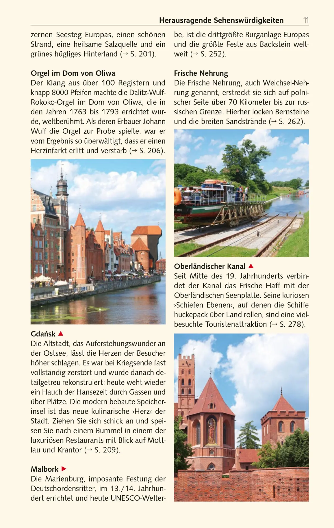 Bild: 9783897948303 | TRESCHER Reiseführer Polnische Ostseeküste | André Micklitza | Buch