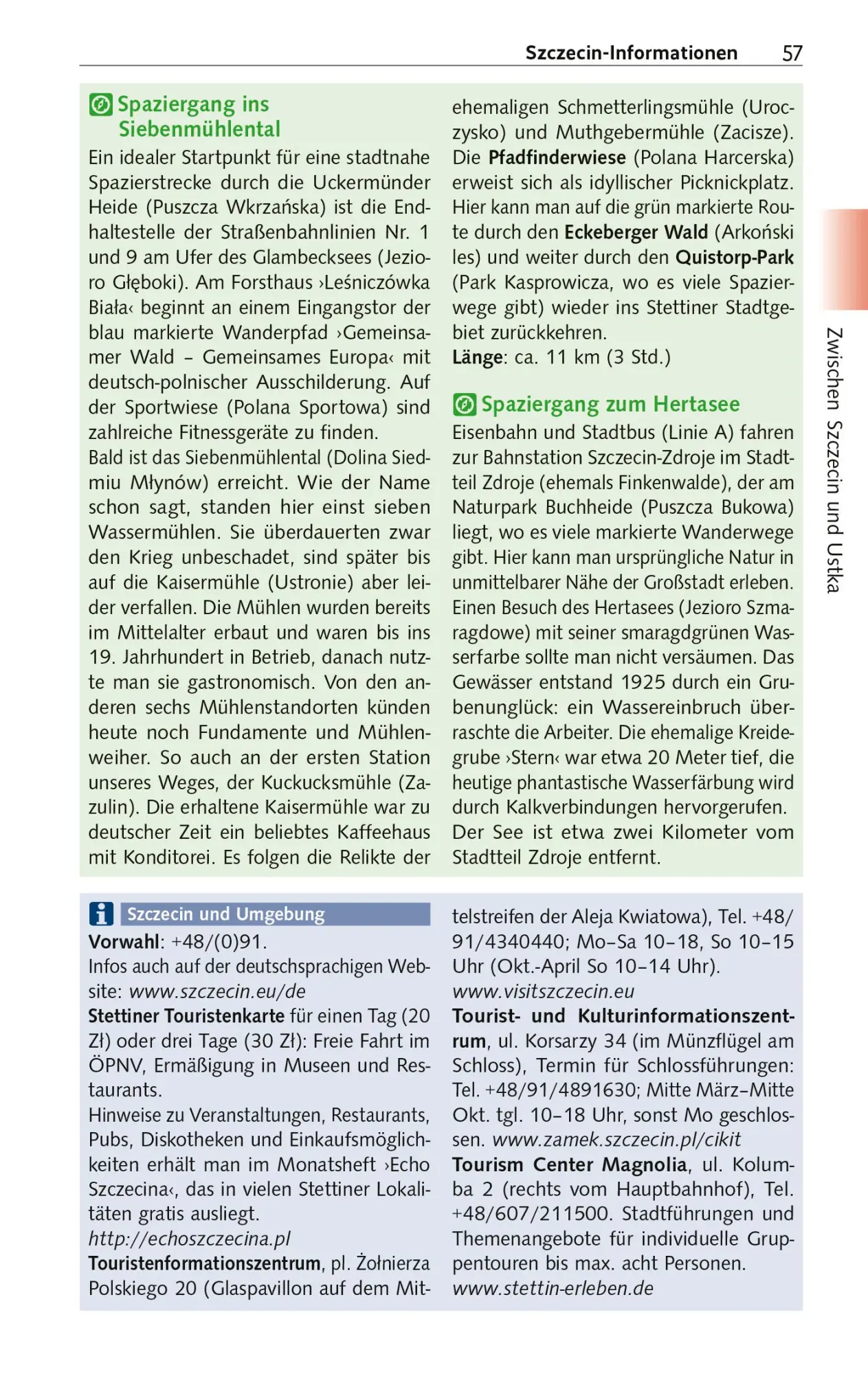Bild: 9783897948303 | TRESCHER Reiseführer Polnische Ostseeküste | André Micklitza | Buch