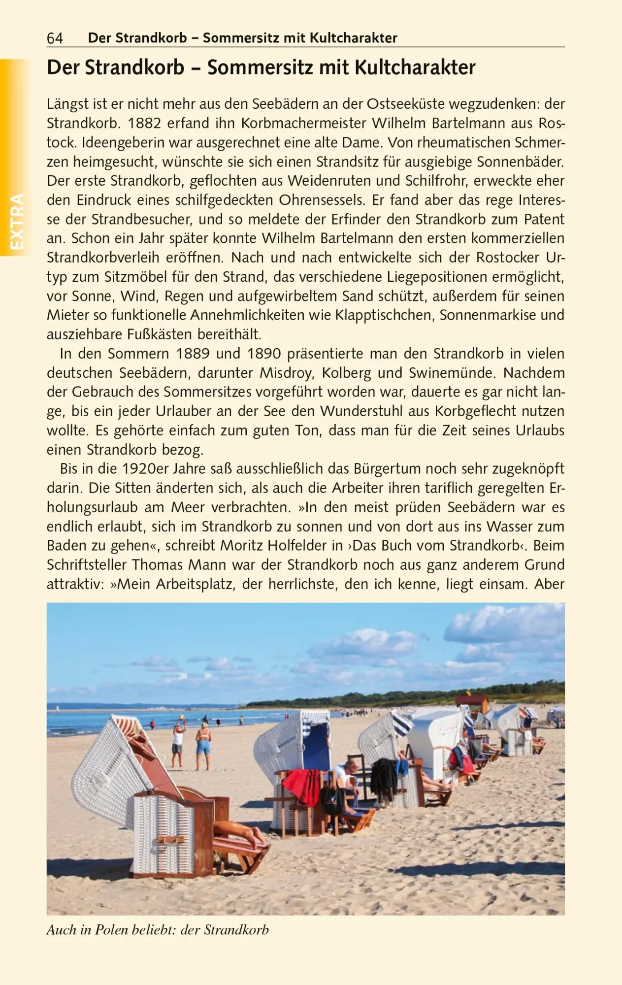 Bild: 9783897948303 | TRESCHER Reiseführer Polnische Ostseeküste | André Micklitza | Buch