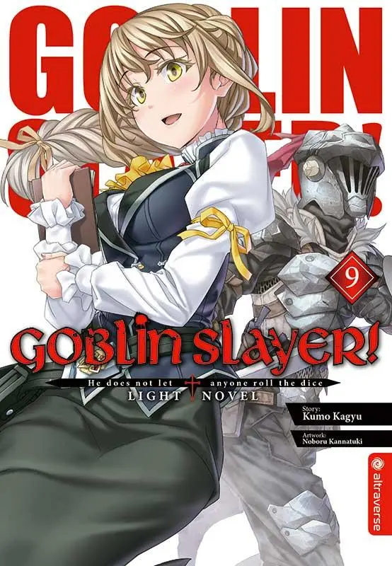 Cover: 9783963588303 | Goblin Slayer! Light Novel 09 | Kumo Kagyu (u. a.) | Taschenbuch