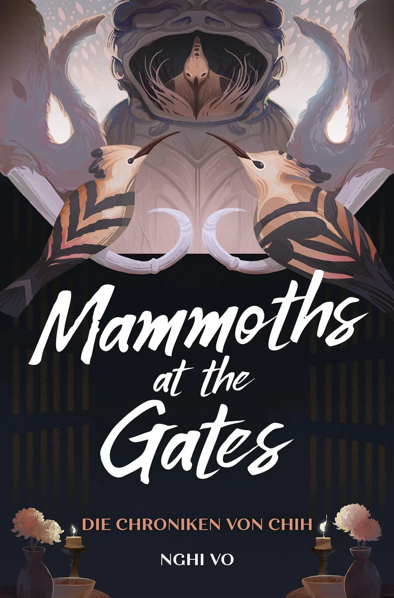 Cover: 9783986668303 | Mammoths at the Gates (Die Chroniken von Chih) | Stephanie Pannen