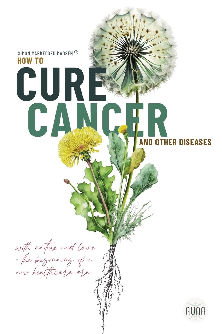 Cover: 9788797528303 | How To Cure Cancer And Other Diseases | Simon Markfoged Madsen (u. a.)