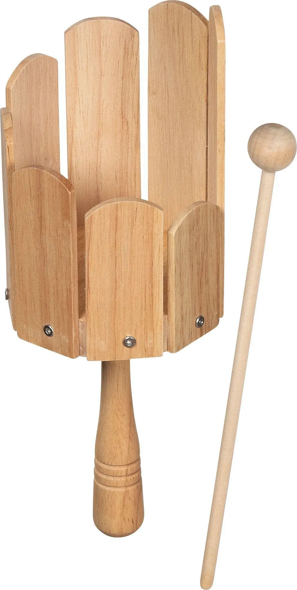 Cover: 4013594618403 | Rührtrommel | L= 24,5 cm, Ø= 8,5 cm, Holz, per Stück | 61840 | Deutsch