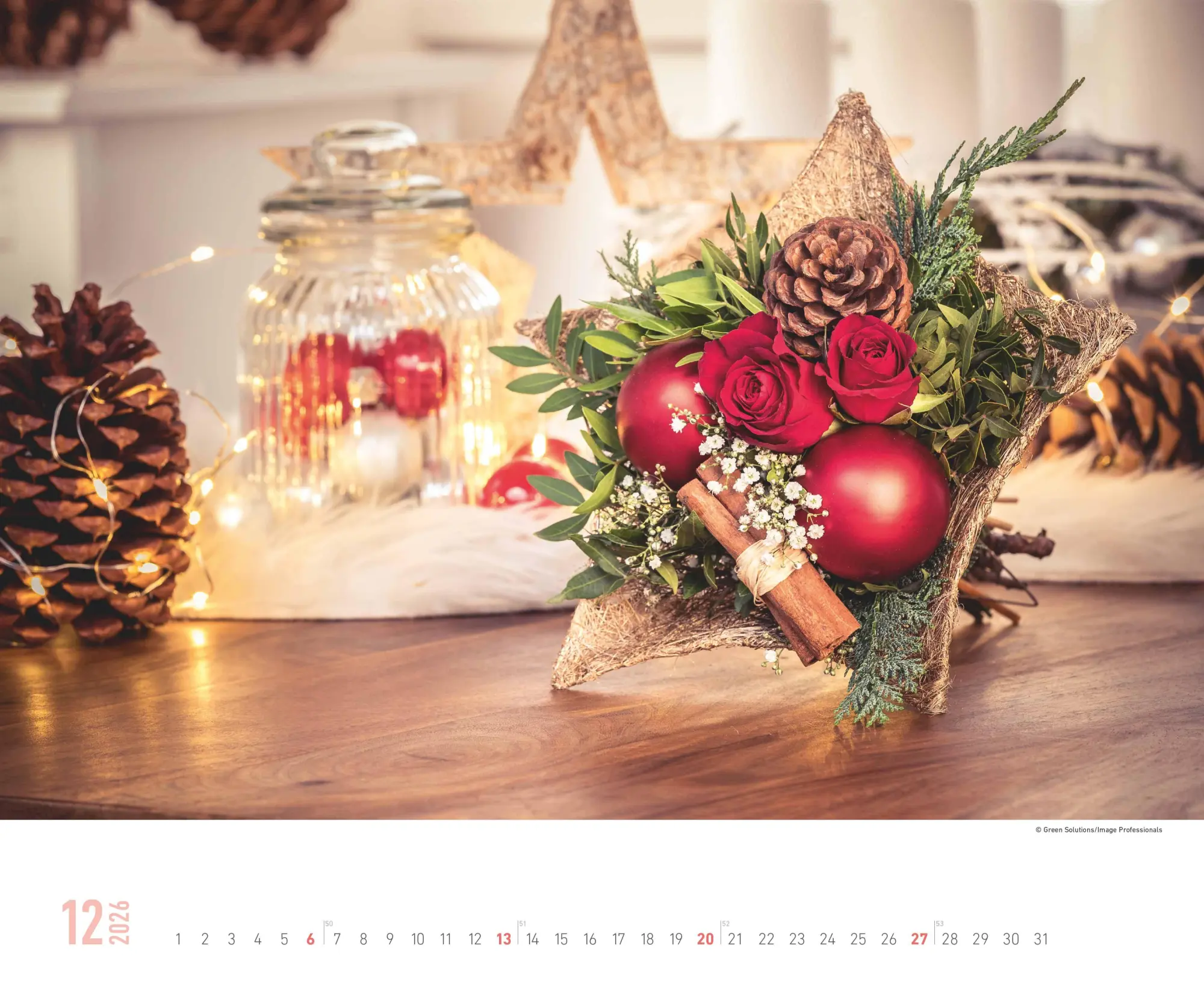 Bild: 4069095008403 | Blumenpracht - Wandkalender mit 12 bezaubernden Blumenmotiven | 13 S.