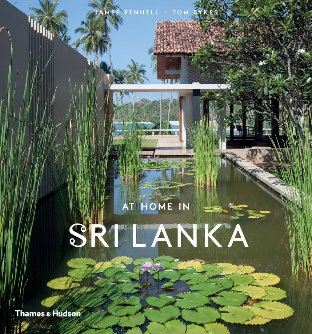 Cover: 9780500518403 | At Home in Sri Lanka | James Fennell | Buch | Gebunden | Englisch
