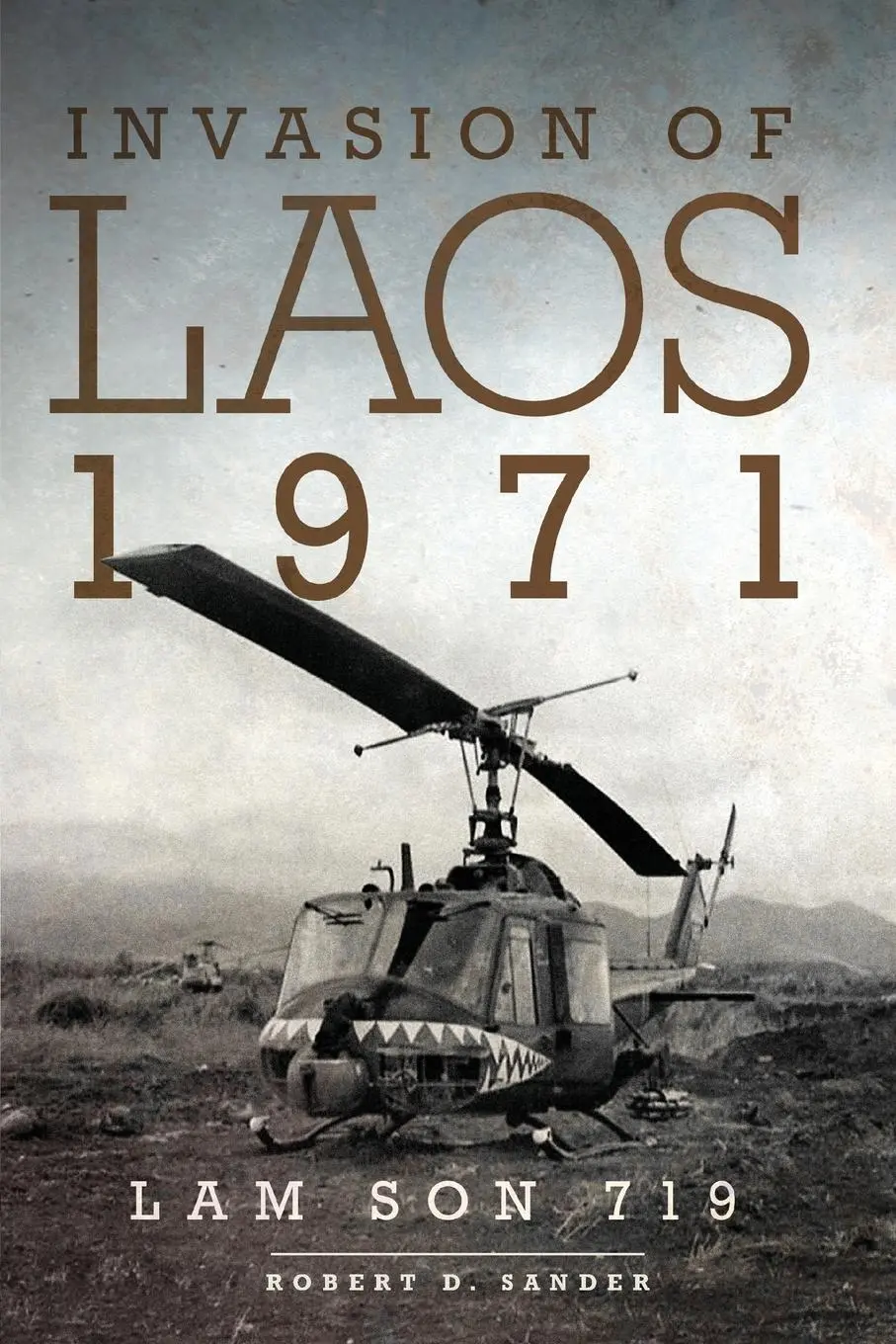 Cover: 9780806148403 | Invasion of Laos, 1971 | Lam Son 719 | Robert D Sander | Taschenbuch