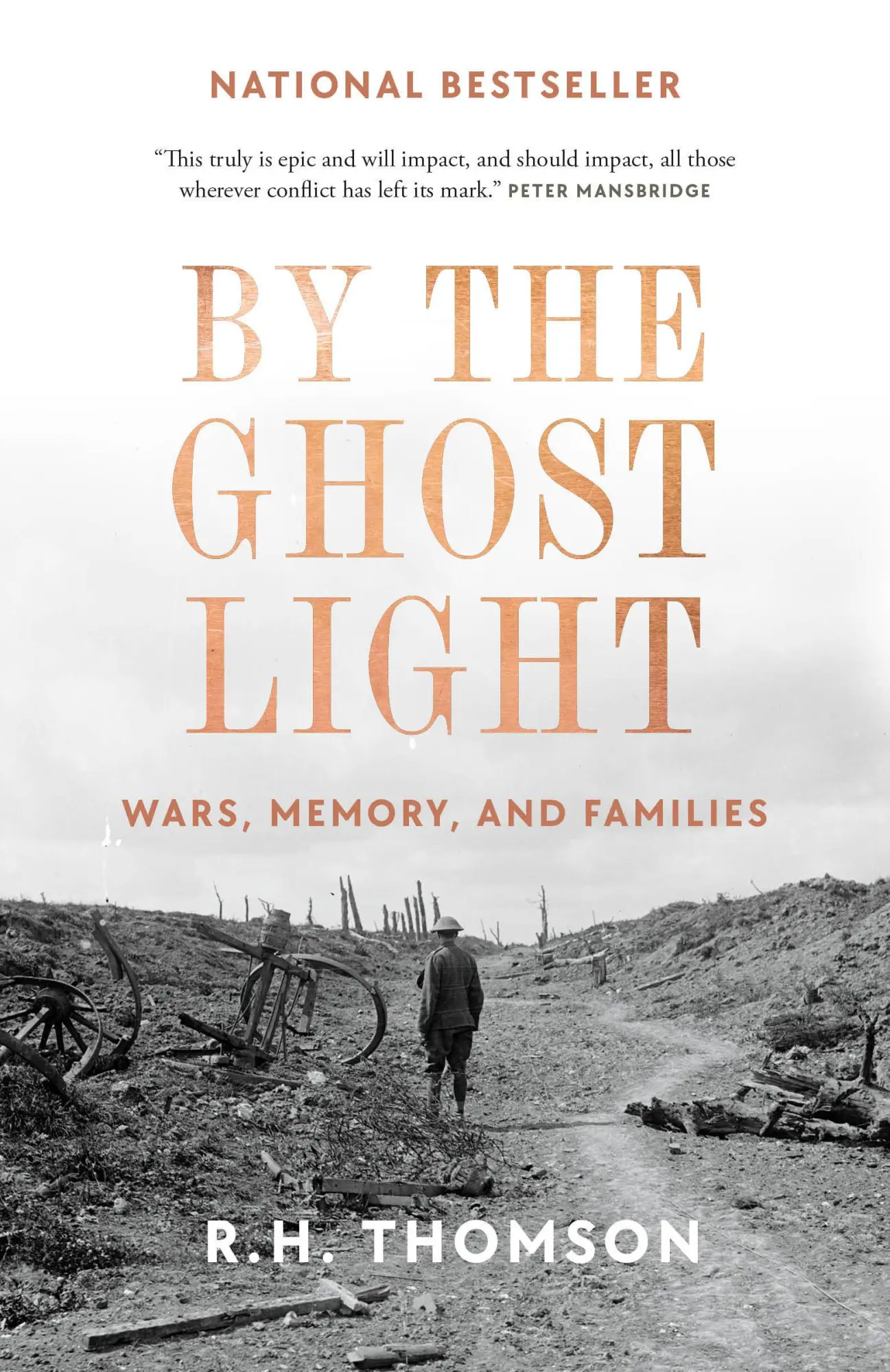 Cover: 9781039008403 | By the Ghost Light | Wars, Memory, and Families | R. H. Thomson | Buch