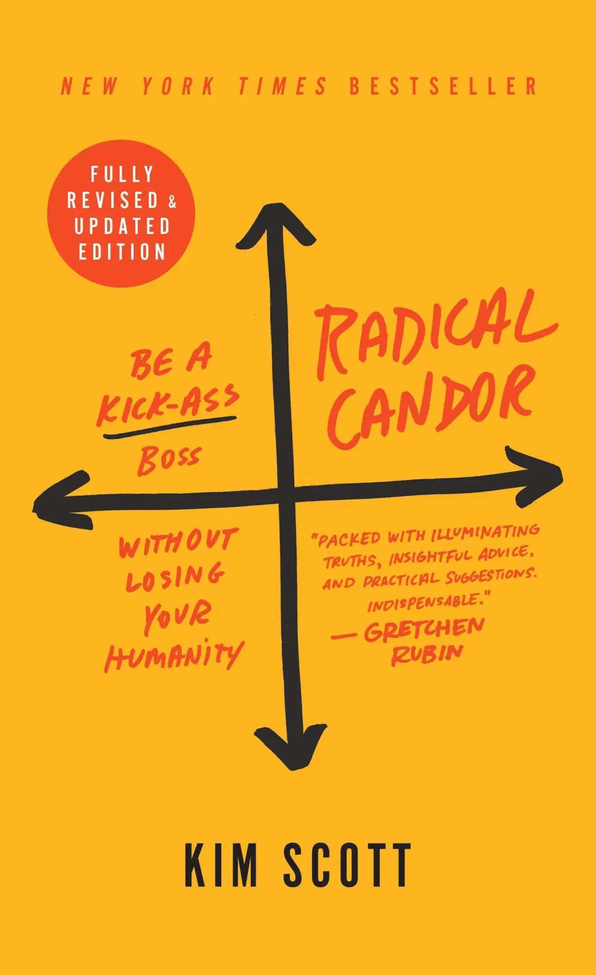 Autor: 9781250258403 | Radical Candor | Be a Kick-Ass Boss Without Losing Your Humanity