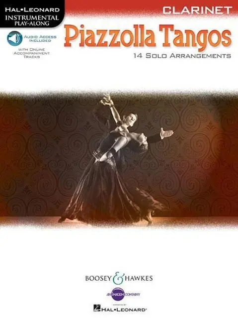 Cover: 9781495028403 | Piazzolla Tangos | Clarinet | Astor Piazzolla | Taschenbuch | Englisch