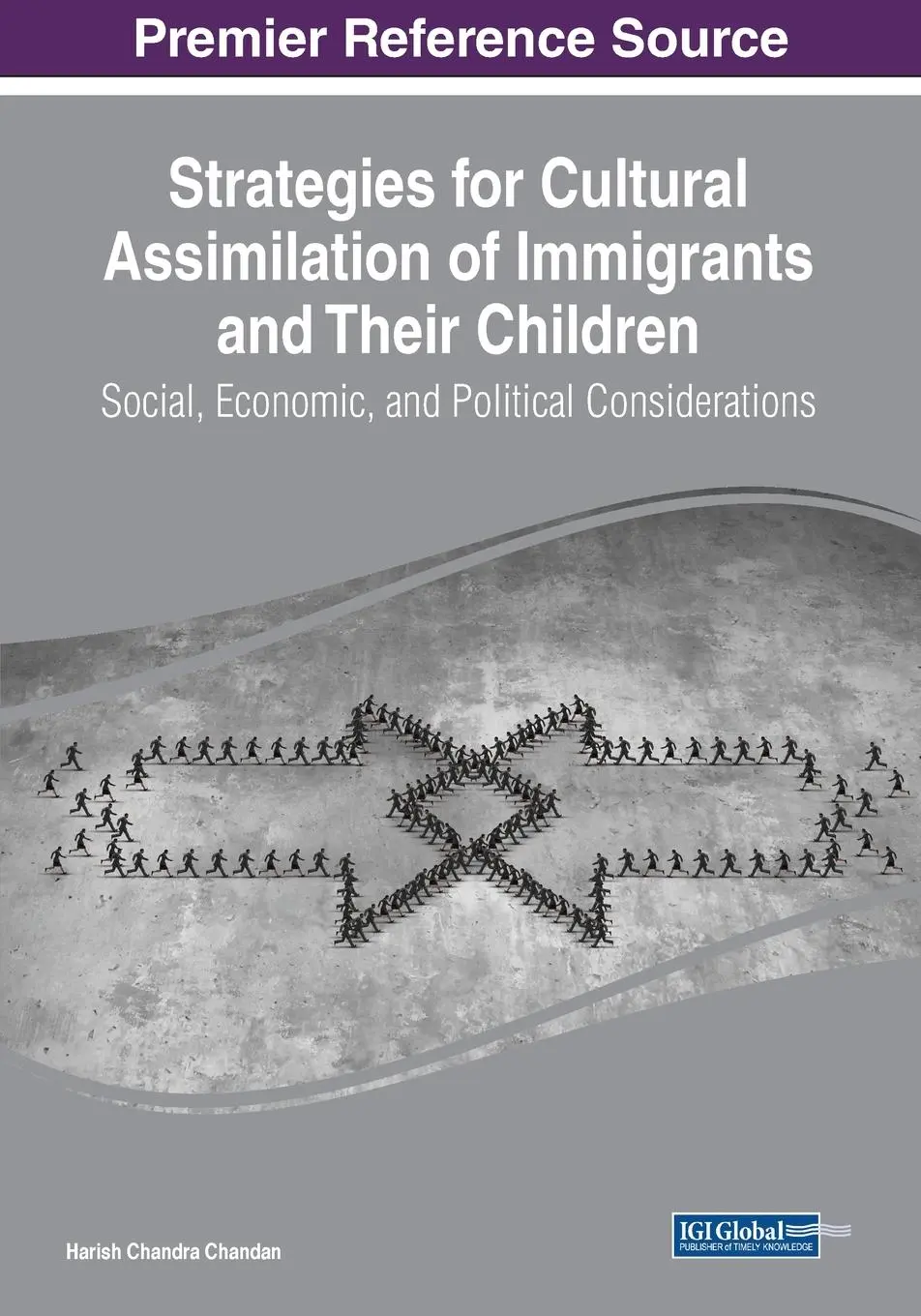 Cover: 9781668448403 | Strategies for Cultural Assimilation of Immigrants and Their Children