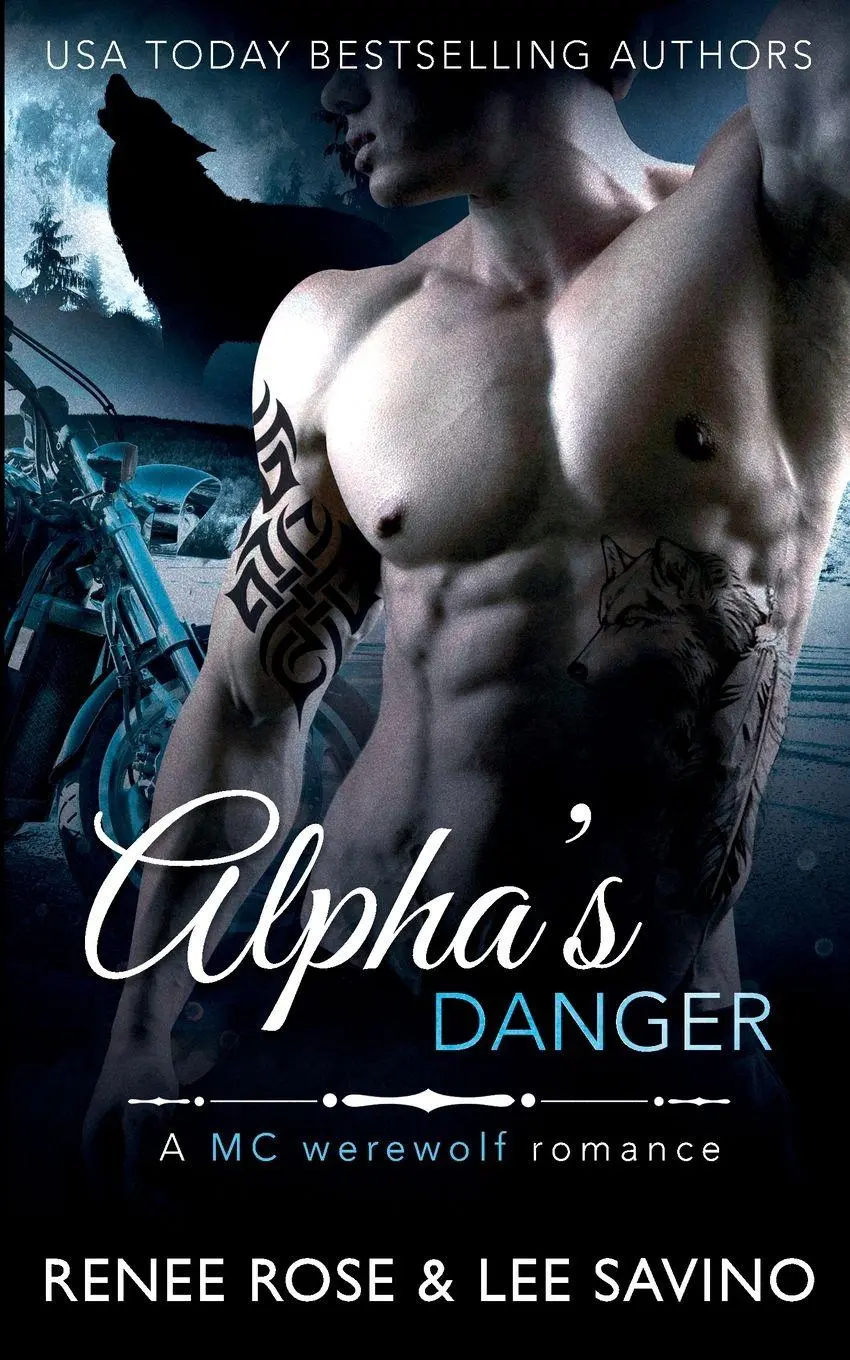 Cover: 9781732248403 | Alpha's Danger | An MC Werewolf Romance | Renee Rose (u. a.) | Buch