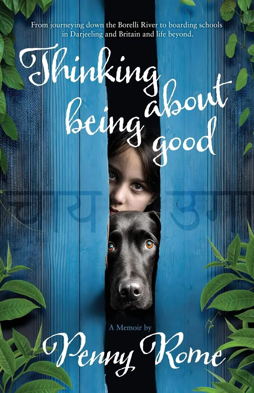 Cover: 9781739418403 | Thinking About Being Good | Penny Rome | Taschenbuch | Englisch | 2023