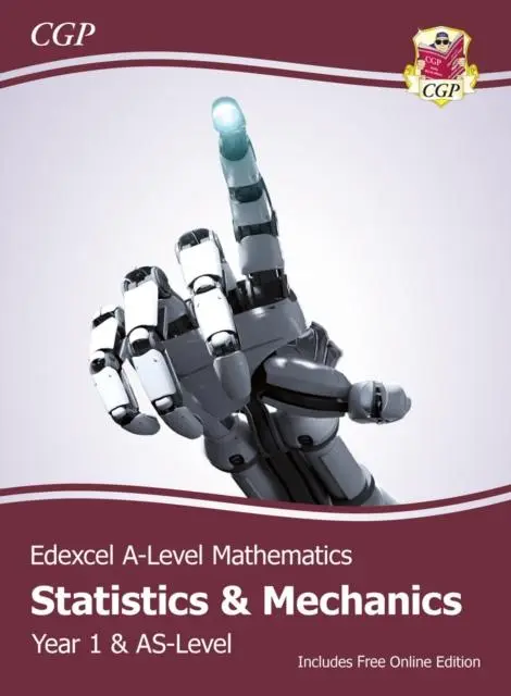 Cover: 9781789088403 | Edexcel AS &amp; A-Level Mathematics Student Textbook - Statistics &amp;...