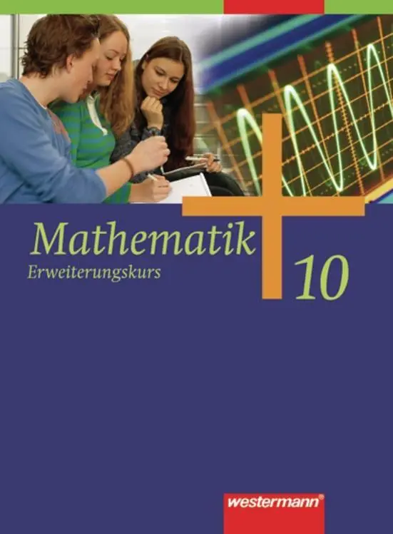 Cover: 9783141228403 | Mathematik 10. Erweiterungskurs. Schulbuch. Allgemeine Ausgabe | Buch