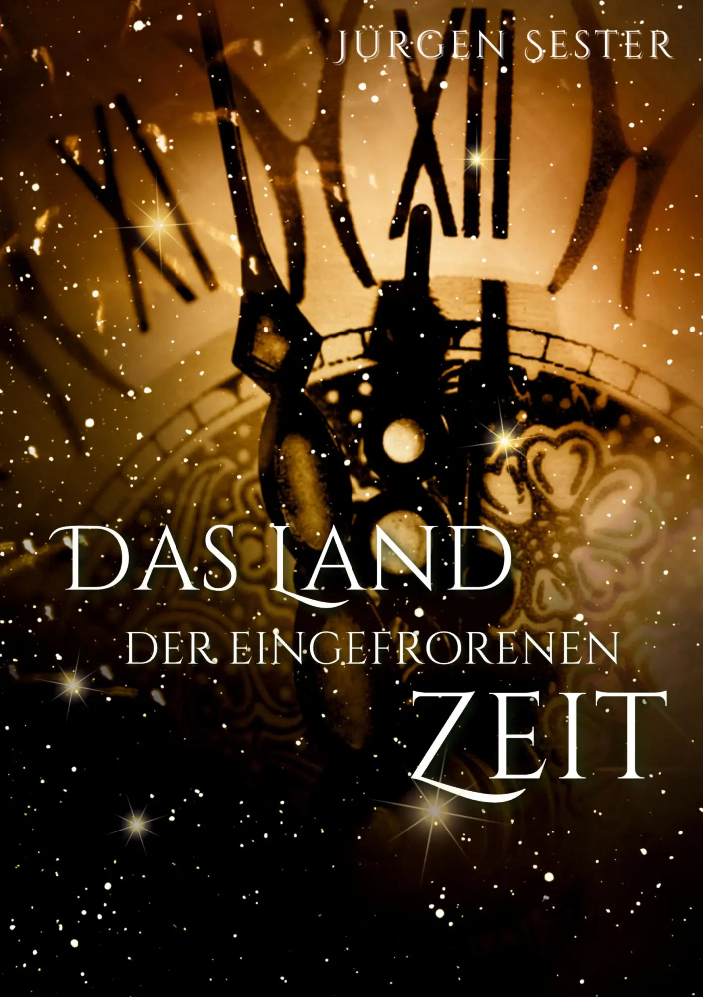 Cover: 9783384708403 | Das Land der eingefrorenen zeit | Jürgen Sester | Taschenbuch | 672 S.