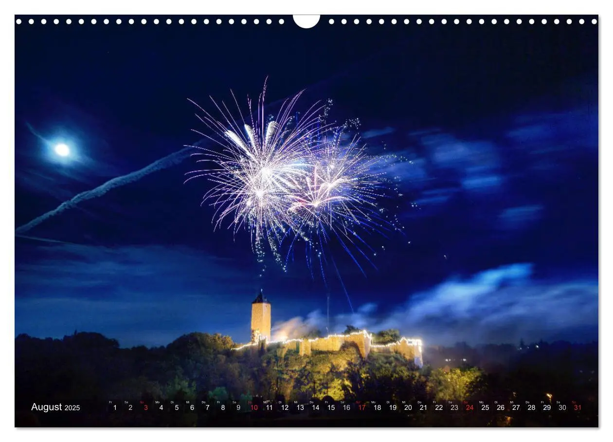 Bild: 9783435668403 | Halle an der Saale - Stadtansichten (Wandkalender 2025 DIN A3...