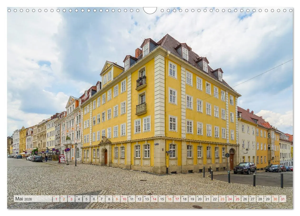 Bild: 9783457828403 | Görlitz Impressionen (Wandkalender 2026 DIN A3 quer), CALVENDO...