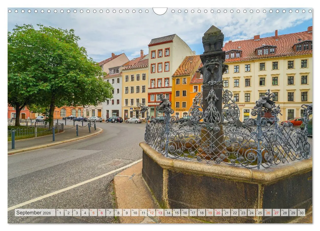 Bild: 9783457828403 | Görlitz Impressionen (Wandkalender 2026 DIN A3 quer), CALVENDO...