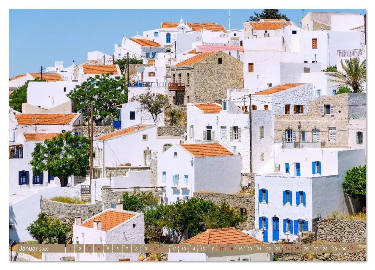 Bild: 9783516608403 | Nisyros. Zauberhafte griechische Vulkaninsel (Wandkalender 2026 DIN...