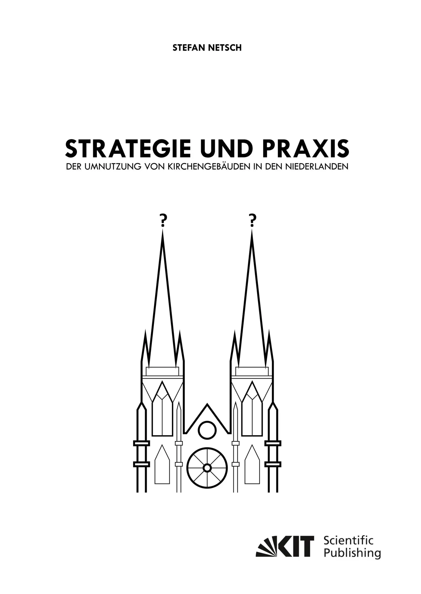 Cover: 9783731508403 | Strategie und Praxis der Umnutzung von Kirchengebäuden in den...
