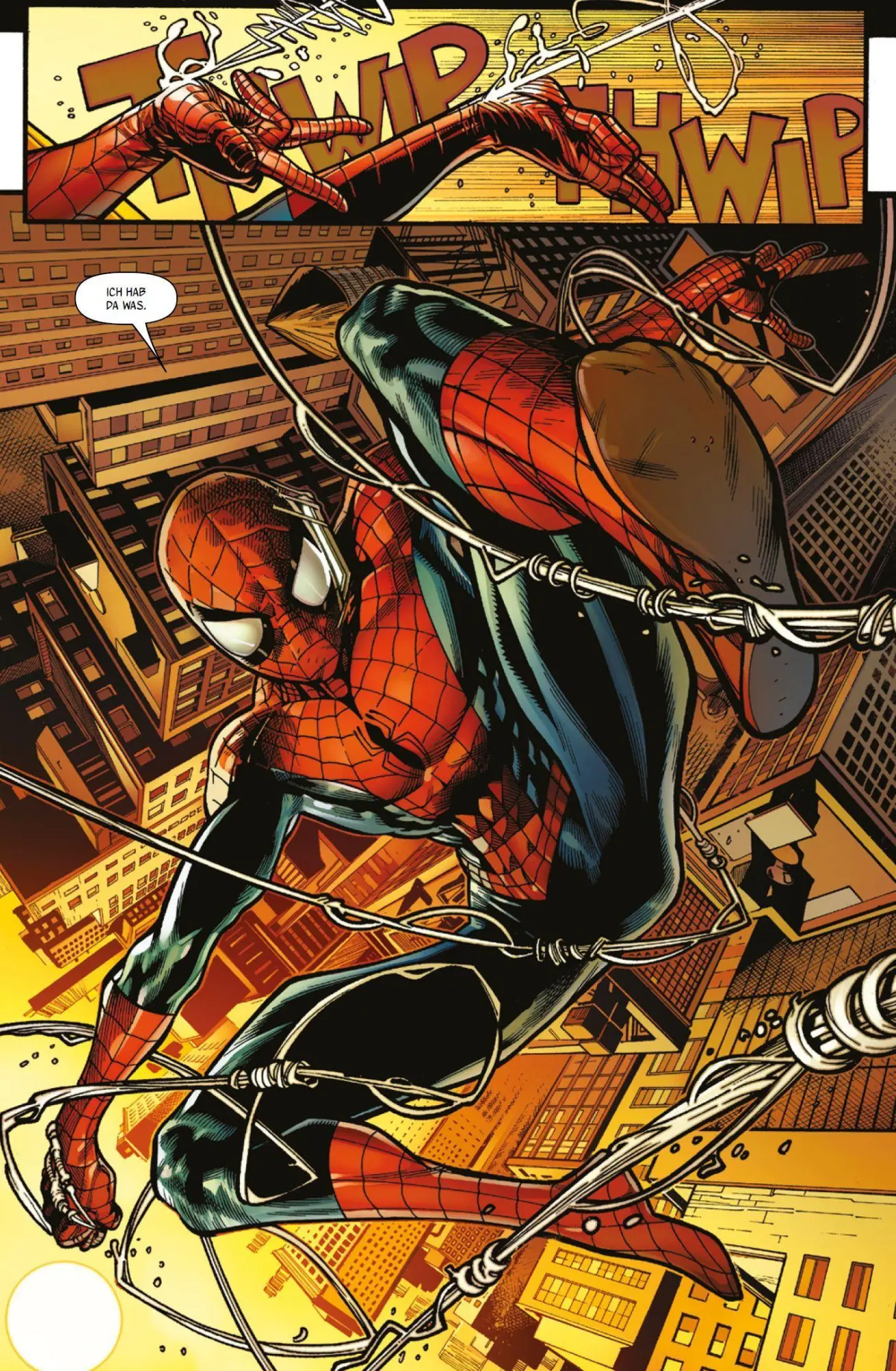 Bild: 9783741648403 | Predator vs. Spider-Man: Jagd auf die Spinne | Benjamin Percy (u. a.)