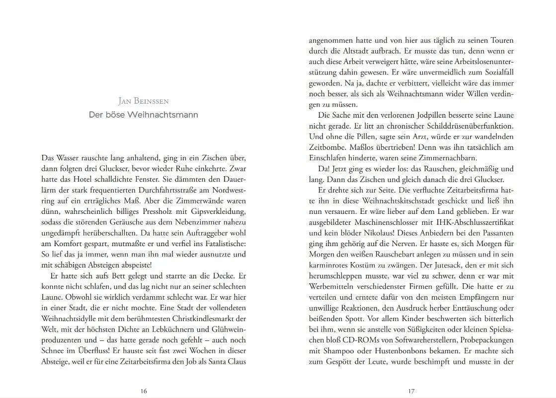 Bild: 9783747208403 | Christkindlesmorde | Die 24 besten Weihnachtskrimis aus Franken | Buch
