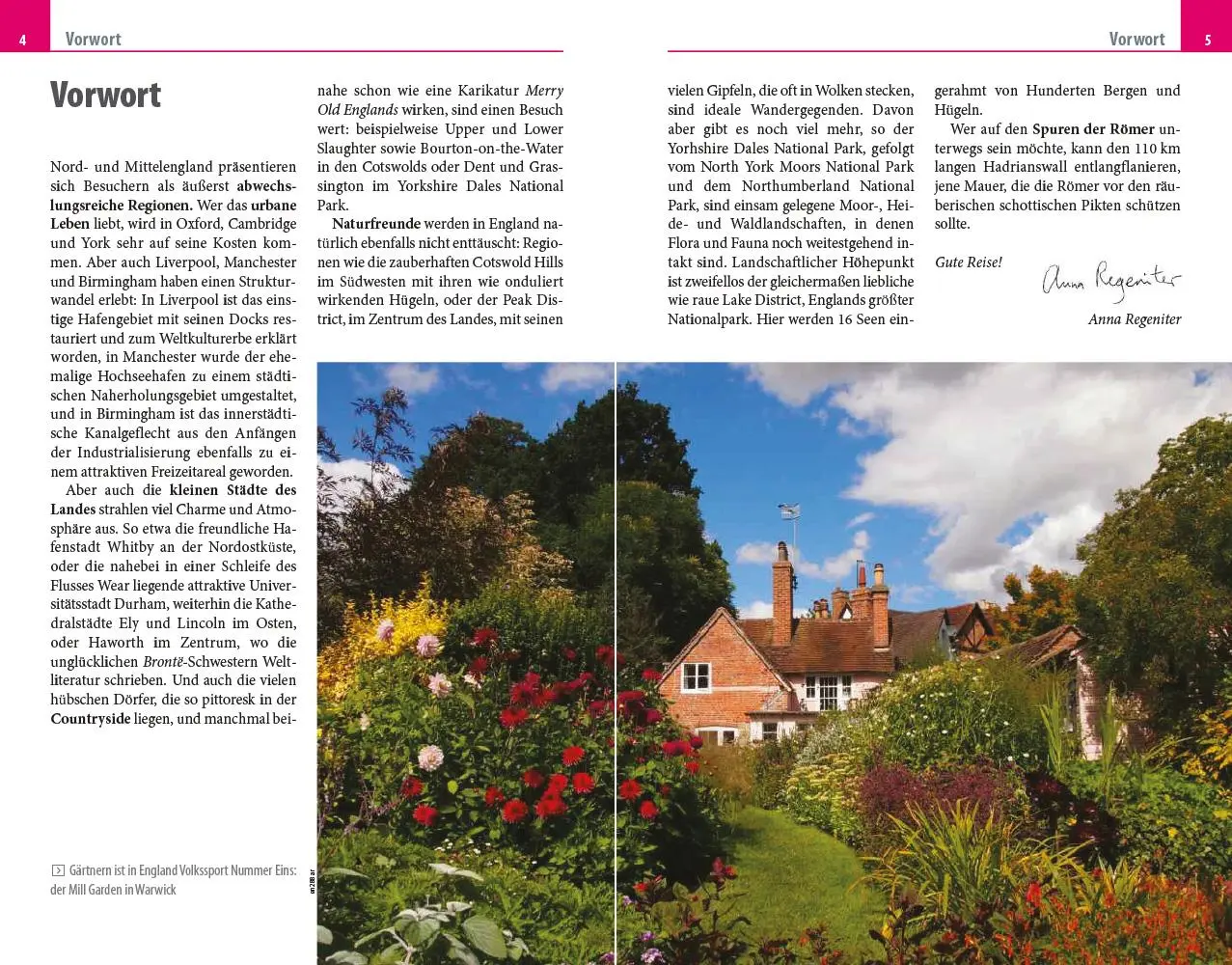 Bild: 9783831738403 | Reise Know-How Reiseführer England - Norden und Mitte | Taschenbuch