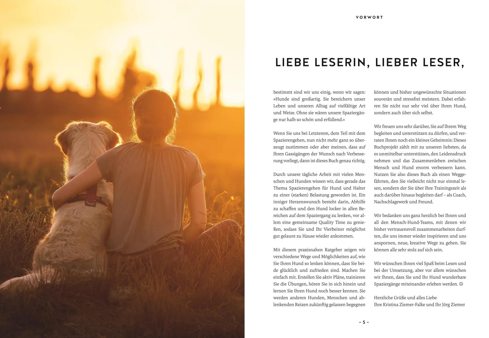 Bild: 9783833888403 | Gelassen Gassi gehen | Kristina Ziemer-Falke | Buch | 176 S. | Deutsch