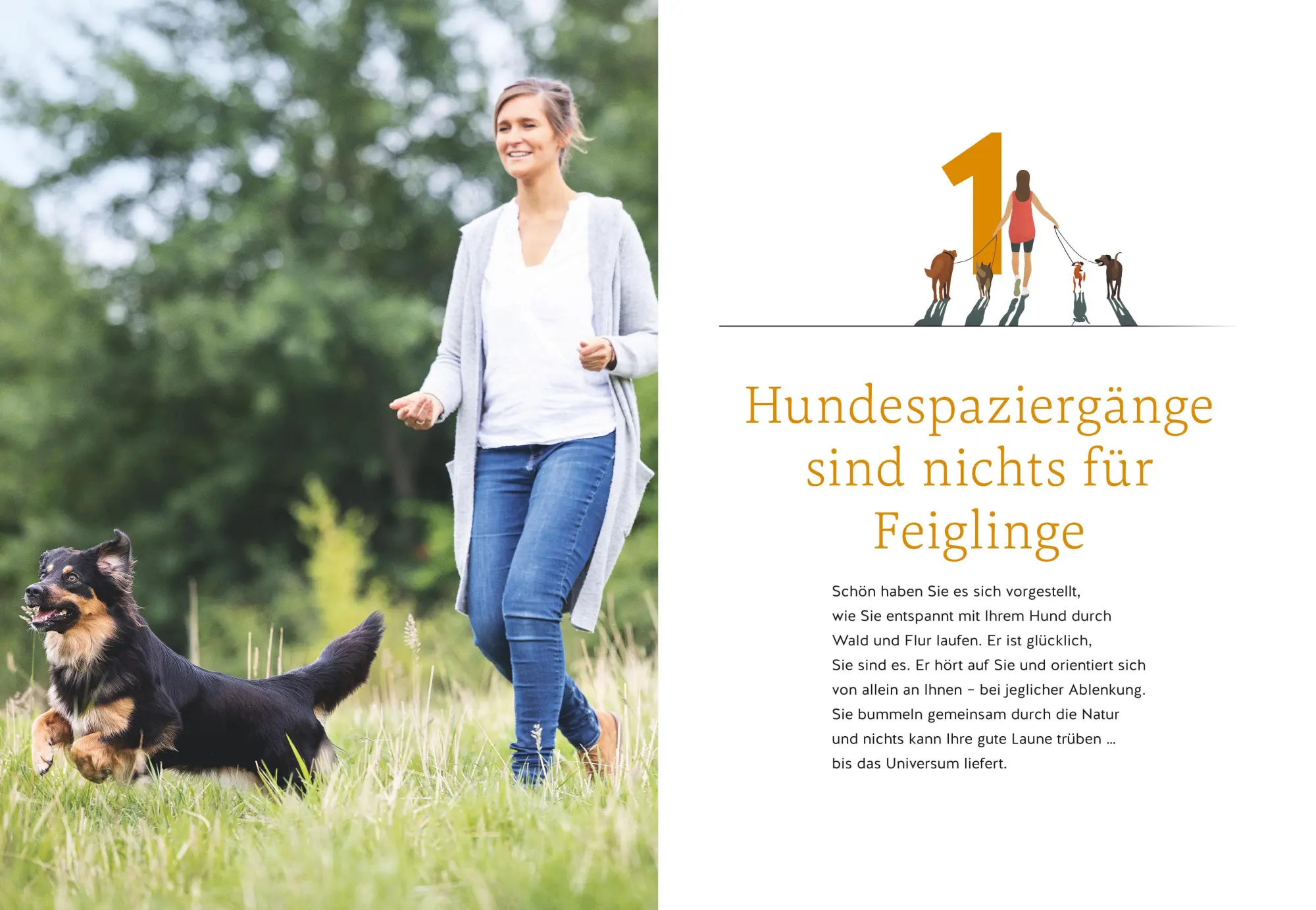 Bild: 9783833888403 | Gelassen Gassi gehen | Kristina Ziemer-Falke | Buch | 176 S. | Deutsch