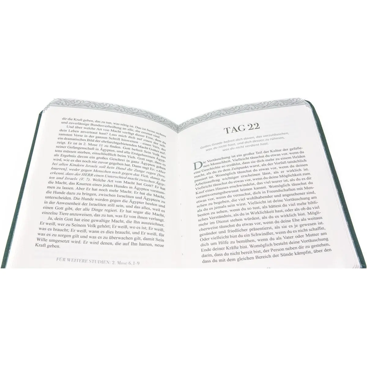 Bild: 9783947978403 | 40 Tage der Gnade | Ein Andachtsbuch | Paul D. Tripp | Buch | 112 S.