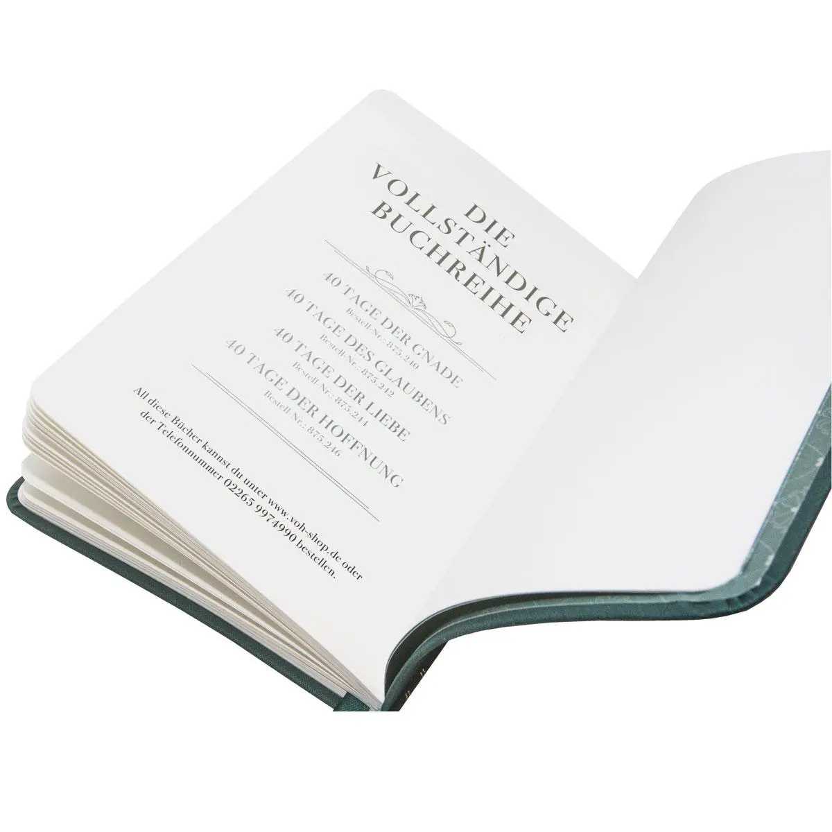 Bild: 9783947978403 | 40 Tage der Gnade | Ein Andachtsbuch | Paul D. Tripp | Buch | 112 S.