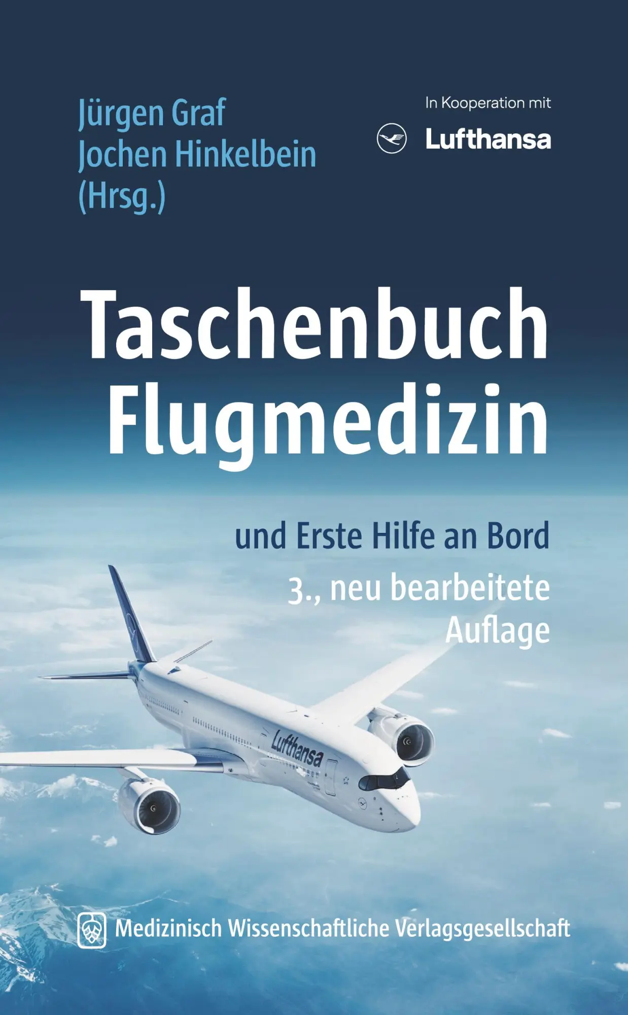 Cover: 9783954668403 | Taschenbuch Flugmedizin | Jürgen Graf (u. a.) | Taschenbuch | 264 S.