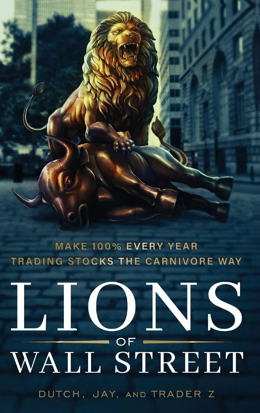 Cover: 9798987068403 | Lions of Wall Street | Jay (u. a.) | Buch | Gebunden | Englisch | 2022