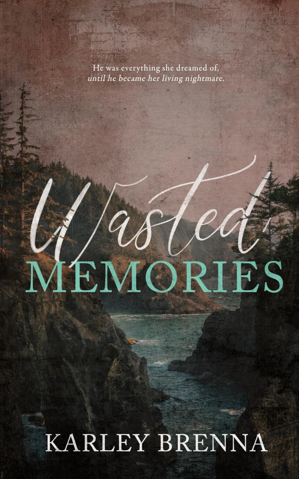 Cover: 9798988818403 | Wasted Memories | Karley Brenna | Taschenbuch | Englisch | 2023