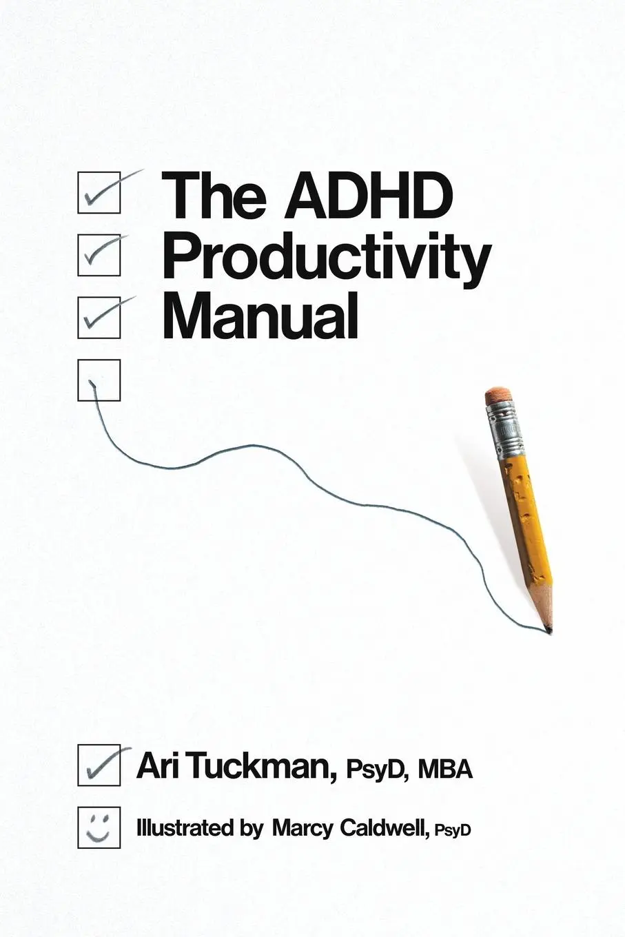 Cover: 9798998578403 | The ADHD Productivity Manual | Ari Tuckman | Taschenbuch | Englisch