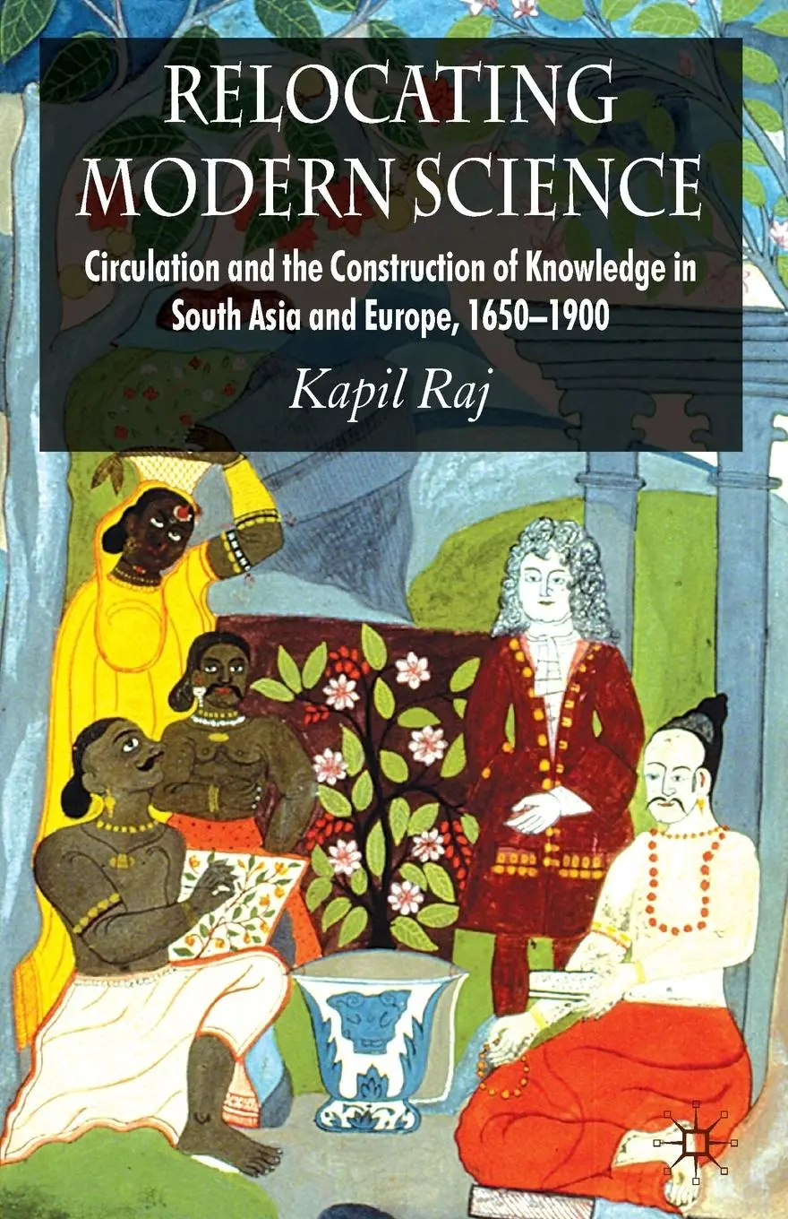 Cover: 9780230238503 | Relocating Modern Science | K. Raj | Taschenbuch | xiii | Englisch