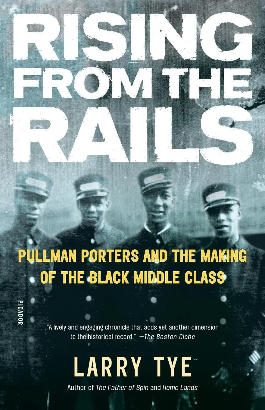 Cover: 9780805078503 | Rising from the Rails | Larry Tye | Taschenbuch | Englisch | 2005