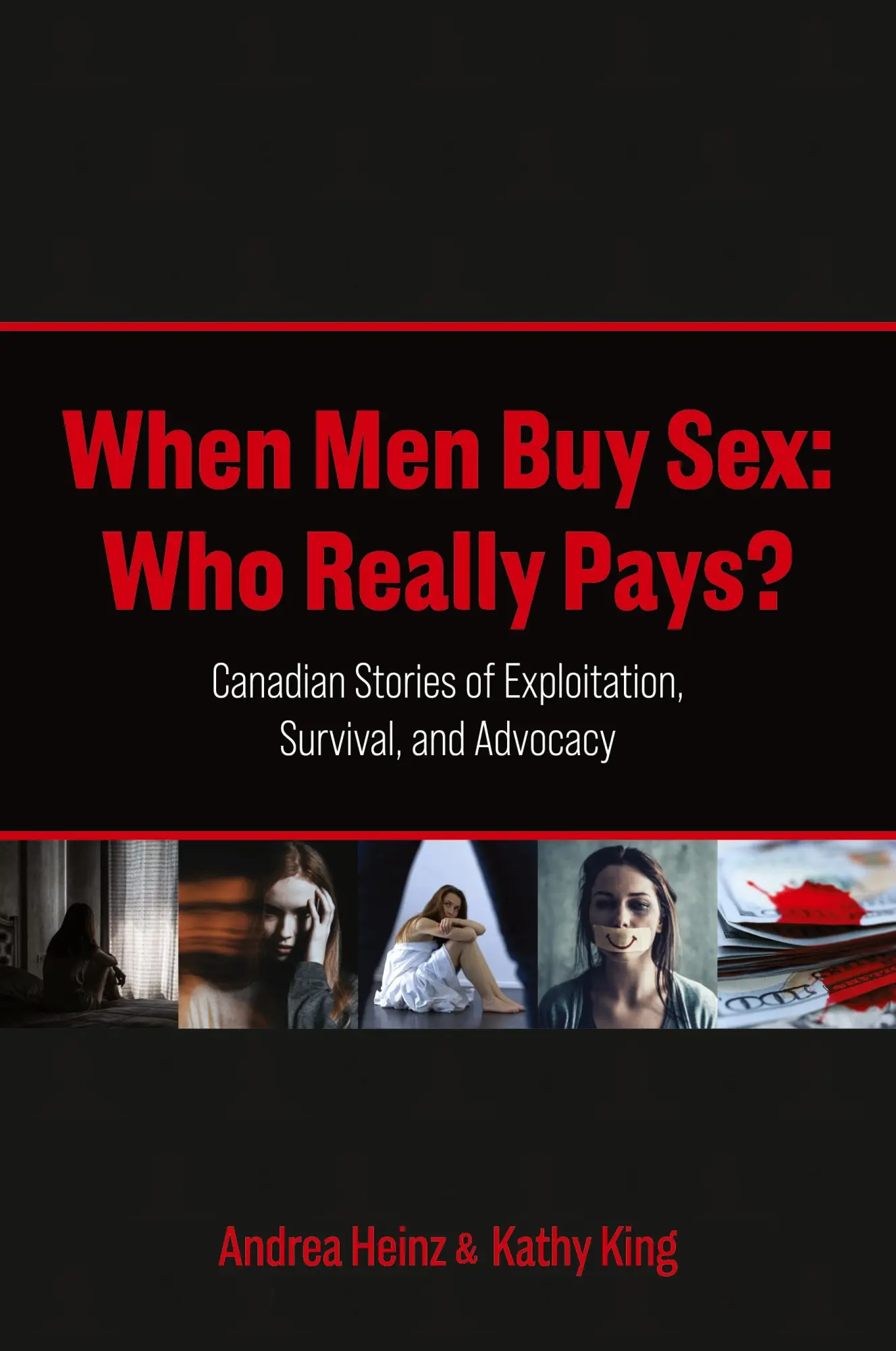Cover: 9781039168503 | When Men Buy Sex | Andrea Heinz (u. a.) | Taschenbuch | Englisch