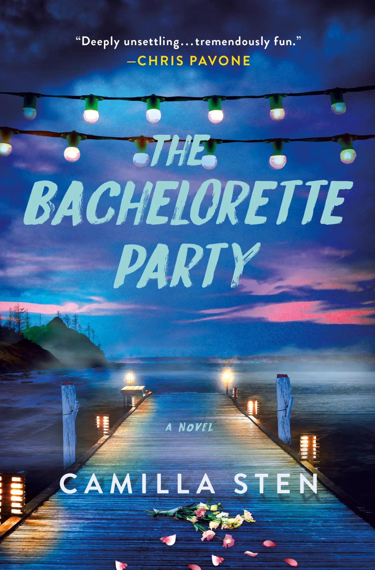 Cover: 9781250868503 | The Bachelorette Party | Camilla Sten | Buch | Englisch | 2025